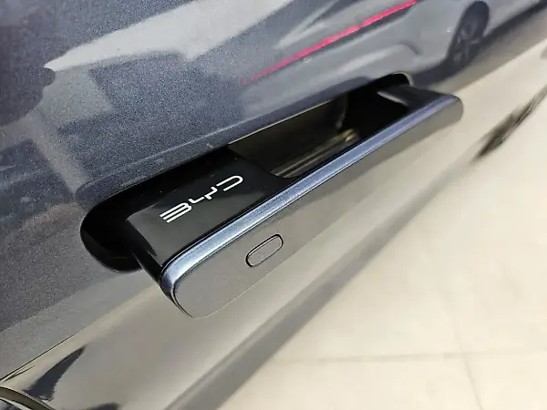 BYD Seal - Imagem 9