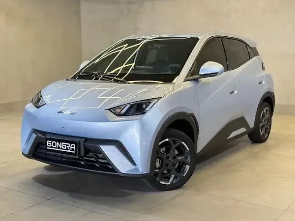 BYD Dolphin Mini - Imagem 1