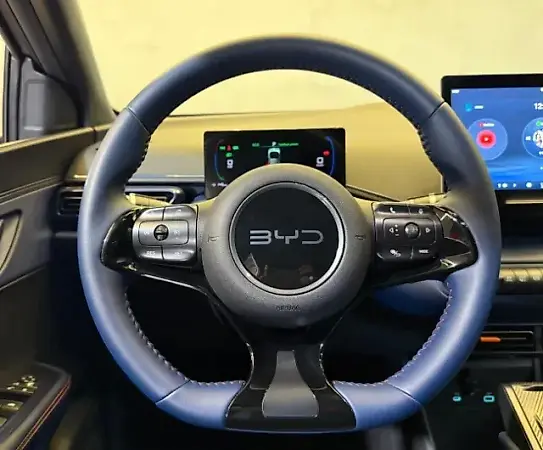 BYD Dolphin Mini - Imagem 11