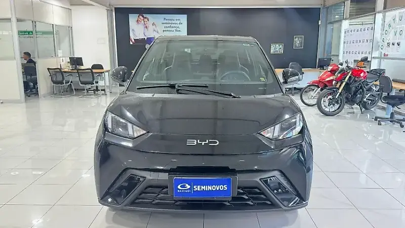 BYD Dolphin Mini - Imagem 1