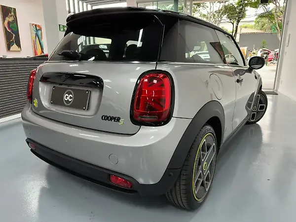 Mini Cooper SE - Imagem 7