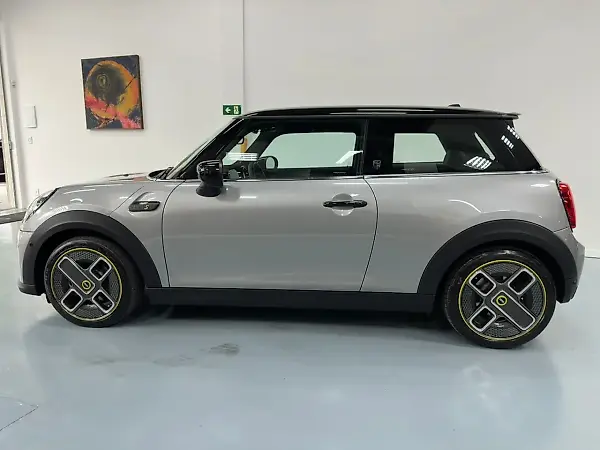 Mini Cooper SE - Imagem 4