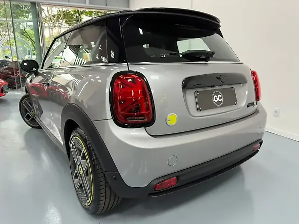 Mini Cooper SE - Imagem 5