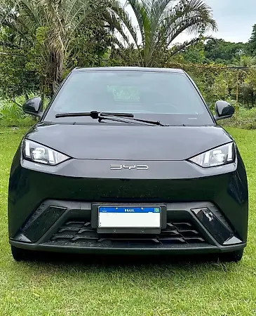 BYD Dolphin Mini - Imagem 2