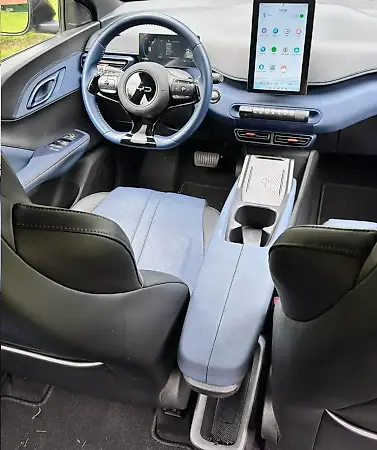 BYD Dolphin Mini - Imagem 4