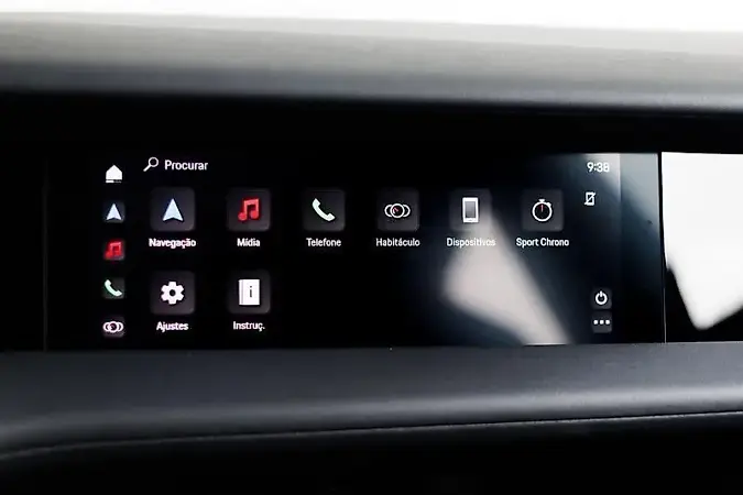 Porsche Taycan - Imagem 14