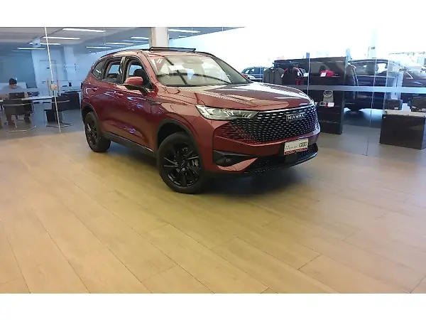 GWM Haval H6 Plug-in Hybrid - Imagem 1