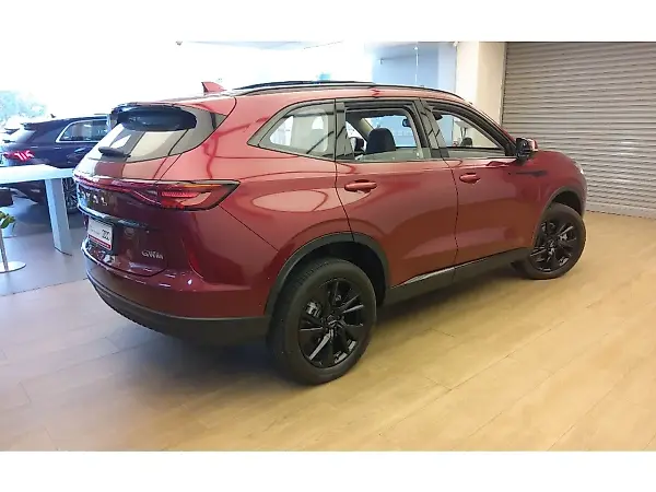 GWM Haval H6 Plug-in Hybrid - Imagem 3