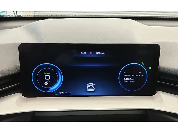 GWM Haval H6 Plug-in Hybrid - Imagem 5