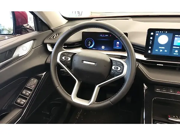 GWM Haval H6 Plug-in Hybrid - Imagem 12