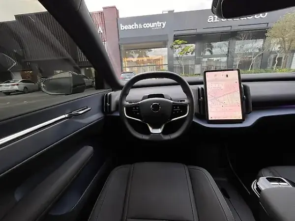 Volvo EX30 - Imagem 10