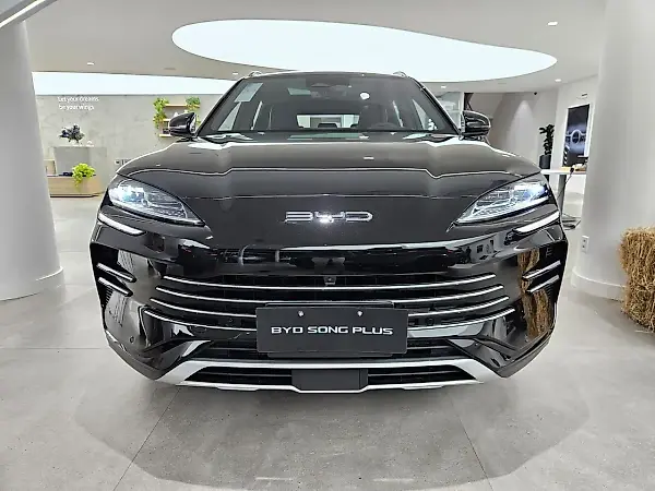 BYD Song Plus - Imagem 7