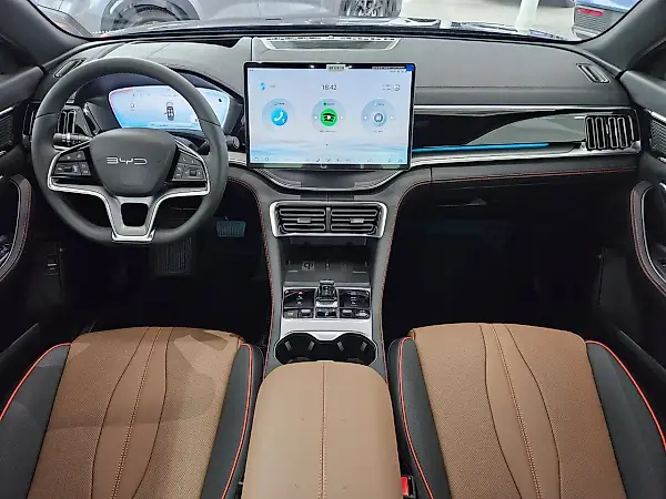 BYD Song Plus - Imagem 8