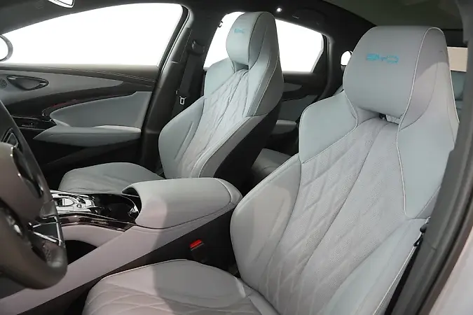 BYD Seal - Imagem 11
