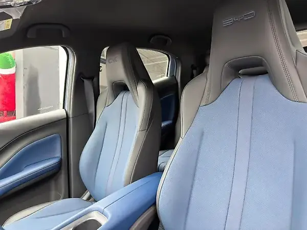 BYD Dolphin Mini - Imagem 5