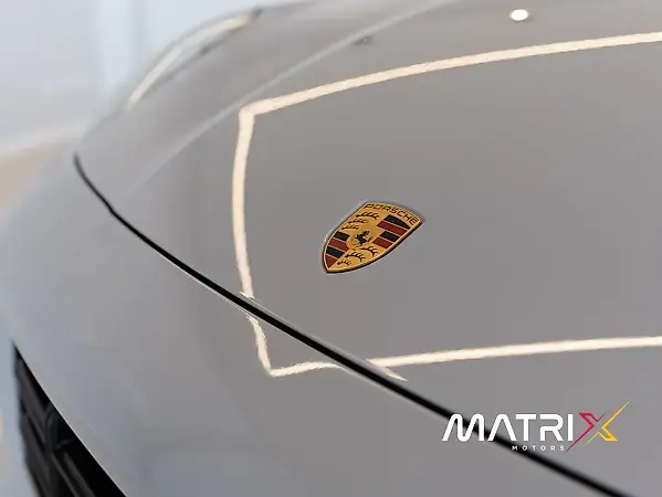 Porsche Cayenne E-hybrid - Imagem 5