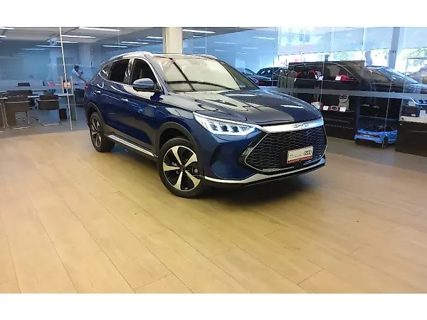 BYD Song Plus - Imagem 1