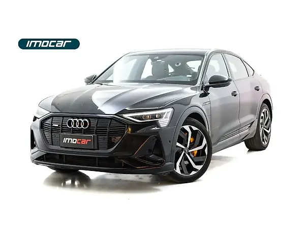 Audi E-tron - Imagem 1