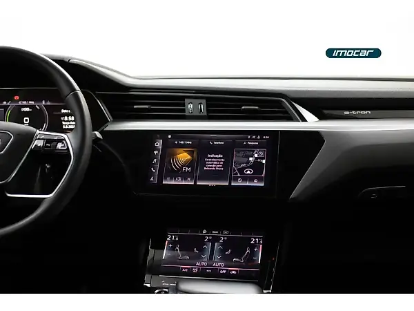 Audi E-tron Sportback - Imagem 14