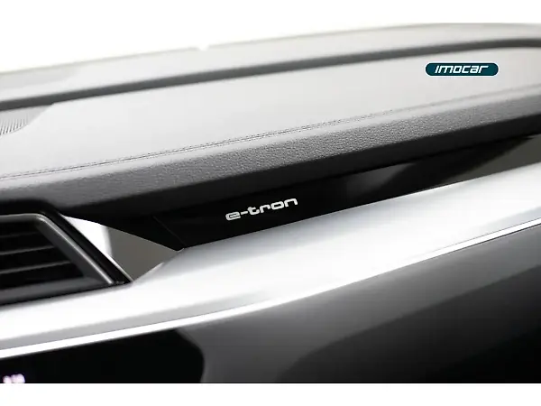 Audi E-tron Sportback - Imagem 15