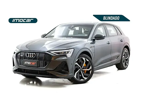 Audi E-tron - Imagem 1