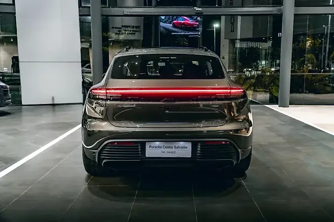 Porsche Macan - Imagem 5