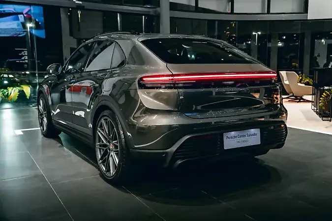 Porsche Macan - Imagem 6