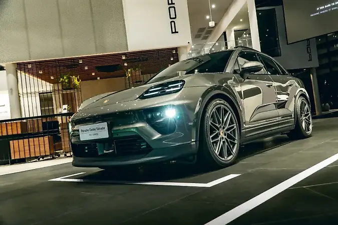 Porsche Macan - Imagem 1