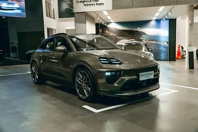 Porsche Macan - Imagem 3