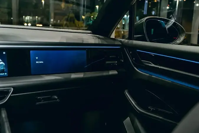 Porsche Macan - Imagem 11