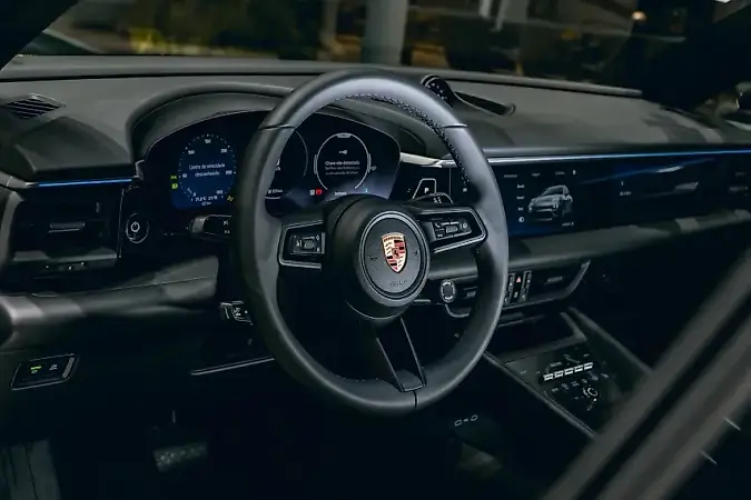 Porsche Macan - Imagem 7