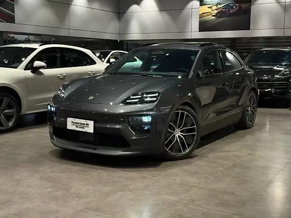 Porsche Macan - Imagem 1