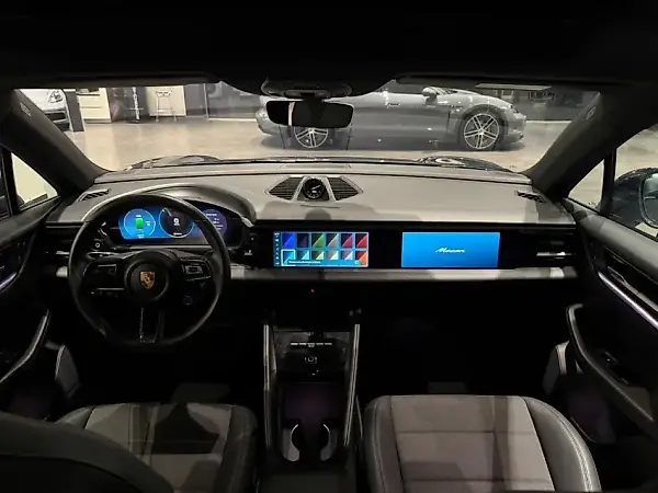 Porsche Macan - Imagem 10