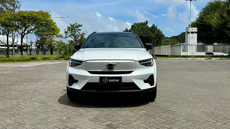 Volvo XC40 Recharge - Imagem 3