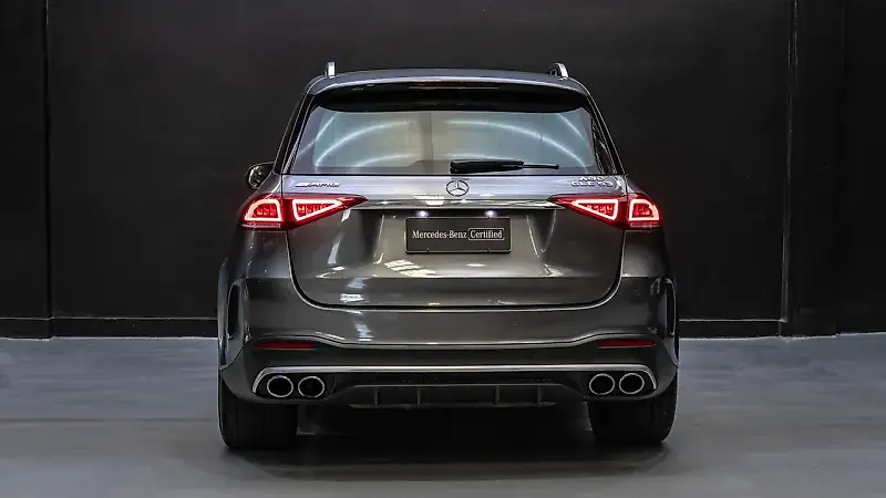 Mercedes Gle500e - Imagem 2