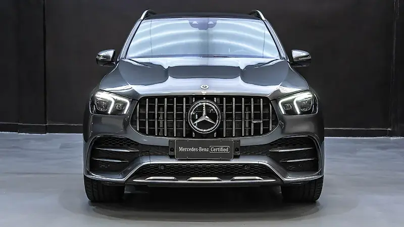 Mercedes Gle500e - Imagem 1