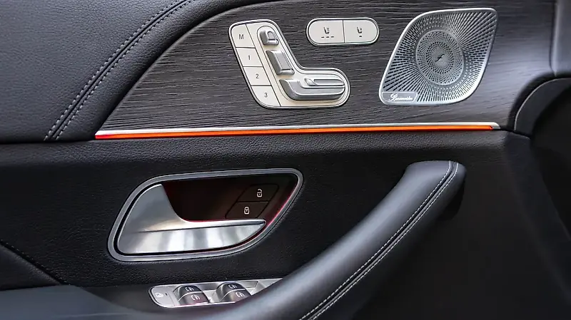 Mercedes Gle500e - Imagem 4