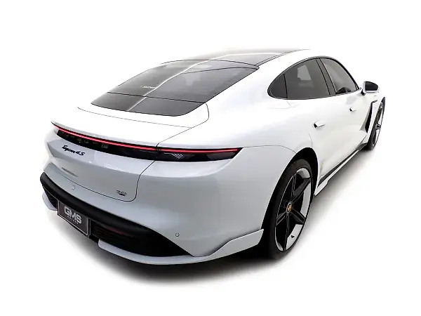 Porsche Taycan - Imagem 5