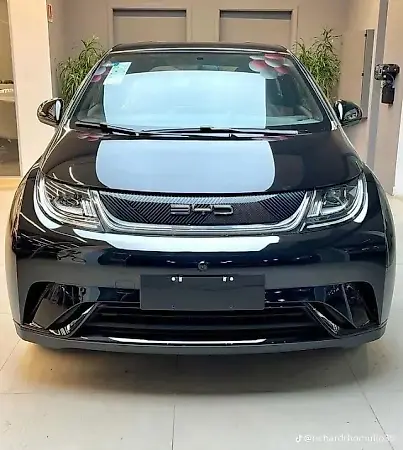 BYD Dolphin - Imagem 1