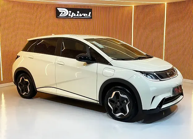 BYD Dolphin - Imagem 1
