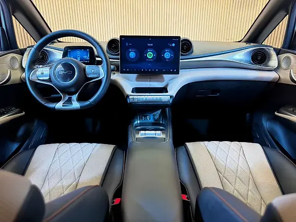 BYD Dolphin - Imagem 7