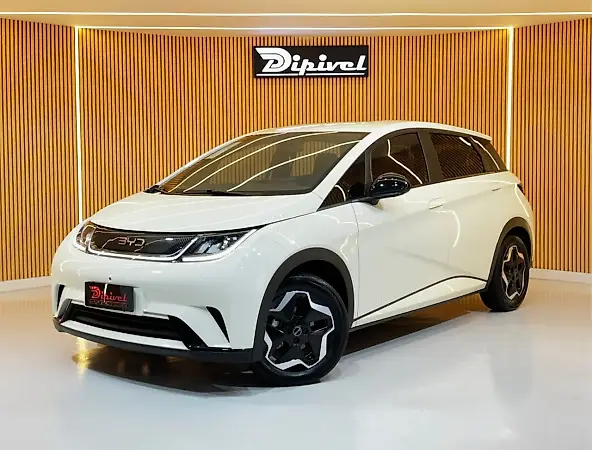 BYD Dolphin - Imagem 4
