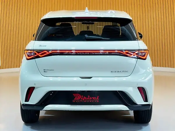BYD Dolphin - Imagem 5