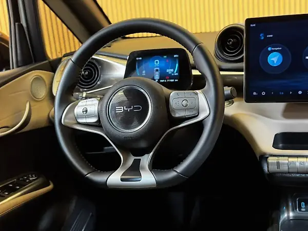 BYD Dolphin - Imagem 12