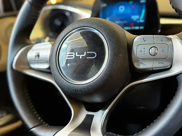 BYD Dolphin - Imagem 19