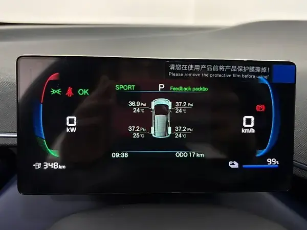 BYD Dolphin Mini - Imagem 11