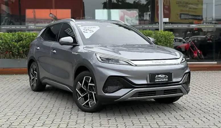 BYD Yuan Plus - Imagem 1