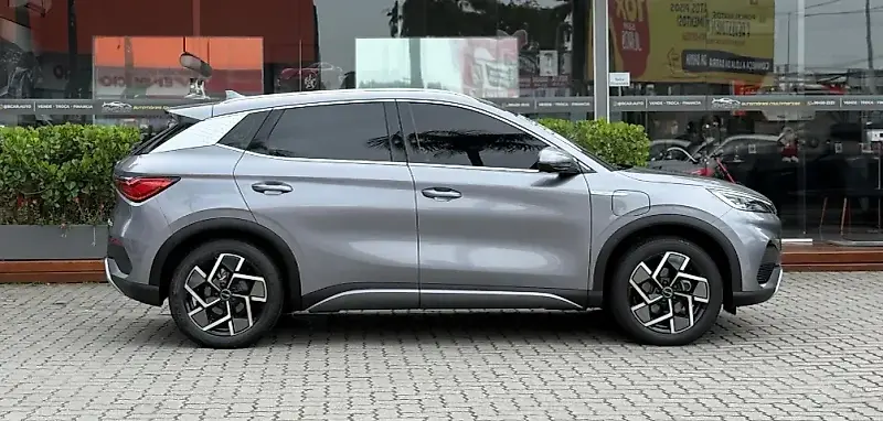 BYD Yuan Plus - Imagem 7