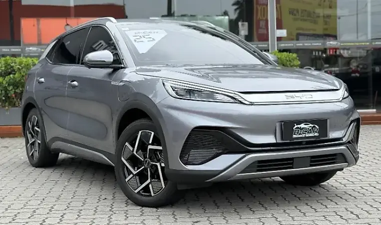 BYD Yuan Plus - Imagem 6