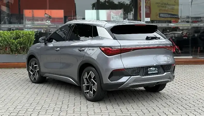 BYD Yuan Plus - Imagem 3